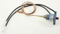 Aristarco Pressure Switch - Druckschalter Verkabelt Reset Kapillarrohr Ø6mm 23-33bar 6a - K01157 Aristarco Pressure Switch - Druckschalter Verkabelt Reset Kapillarrohr Ø6mm 23-33bar 6a - K01157